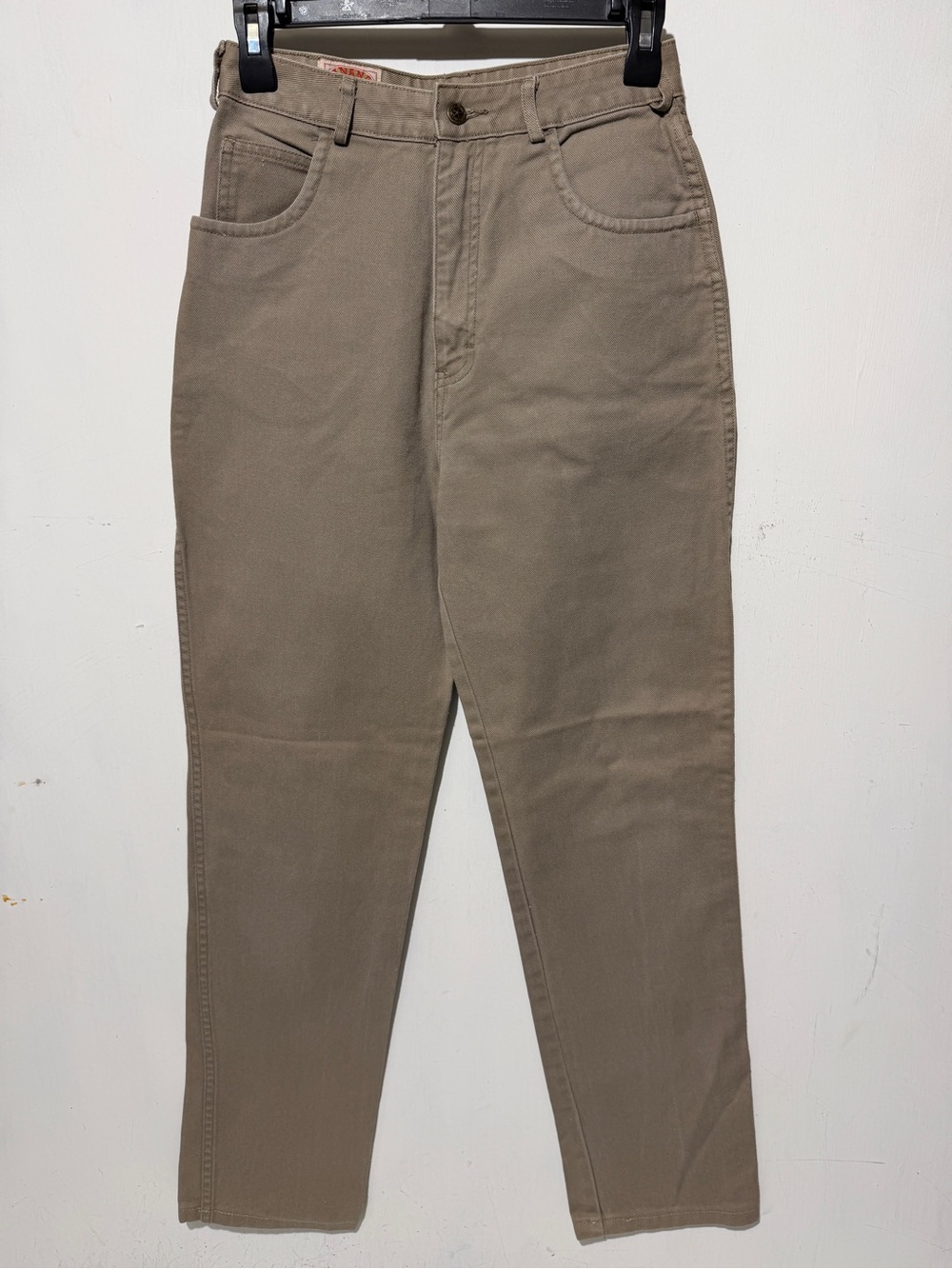 Vintage Mill Valley Banana Republic British Crown Khaki Jeans Pants - size 6